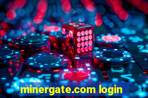 minergate.com login